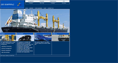 Desktop Screenshot of ddshipping.com