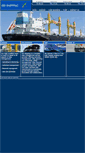 Mobile Screenshot of ddshipping.com